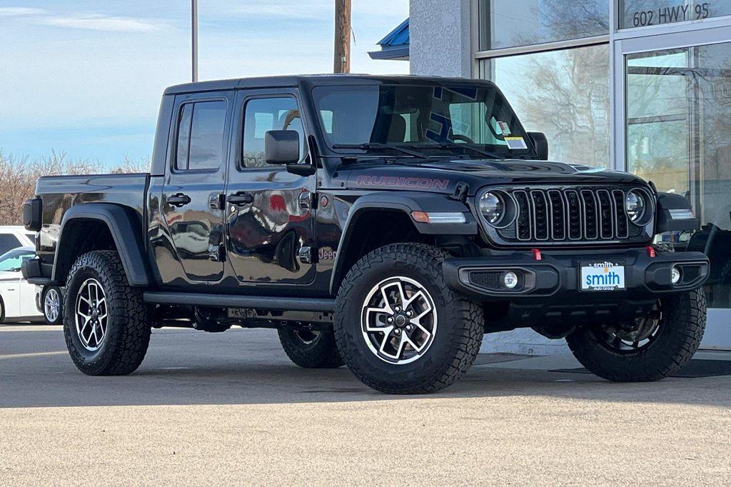 new 2025 Jeep Gladiator car, priced at $52,327