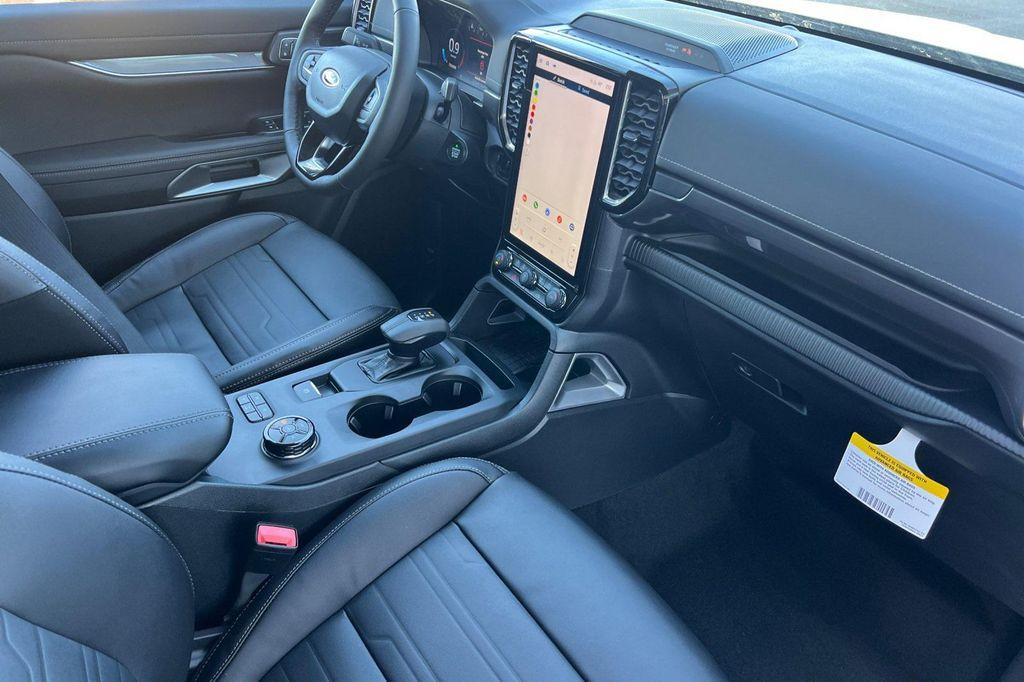 new 2024 Ford Ranger car, priced at $43,428