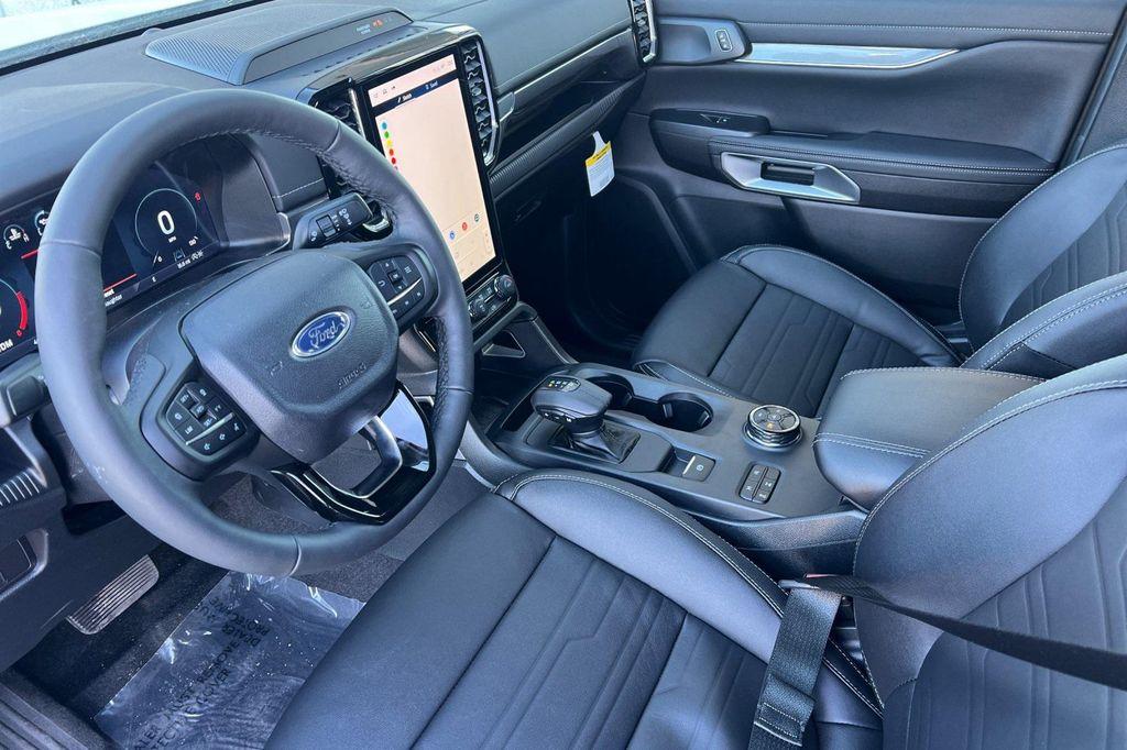 new 2024 Ford Ranger car, priced at $43,428