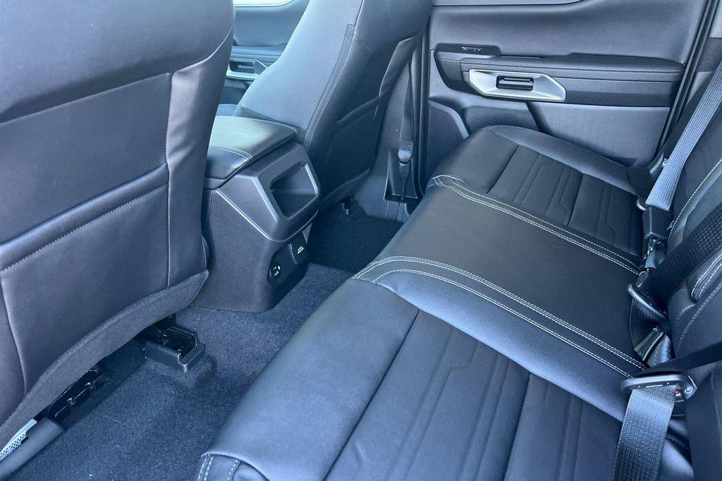 new 2024 Ford Ranger car, priced at $43,428