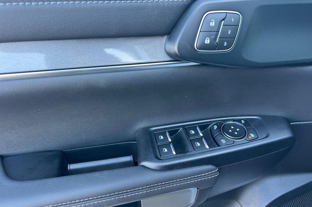 new 2024 Ford Ranger car, priced at $43,428