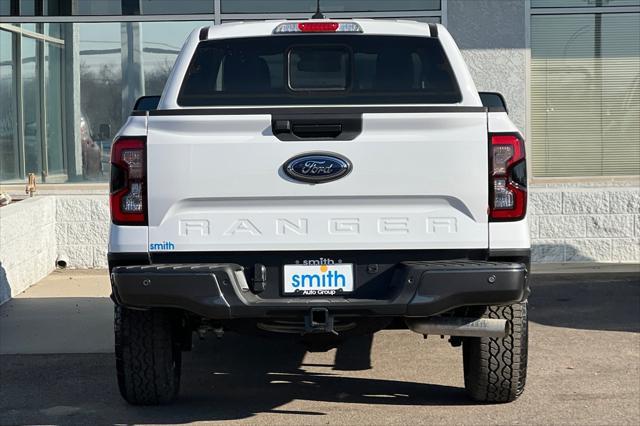 new 2024 Ford Ranger car, priced at $50,800