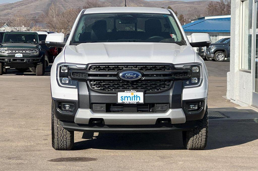new 2024 Ford Ranger car, priced at $43,428