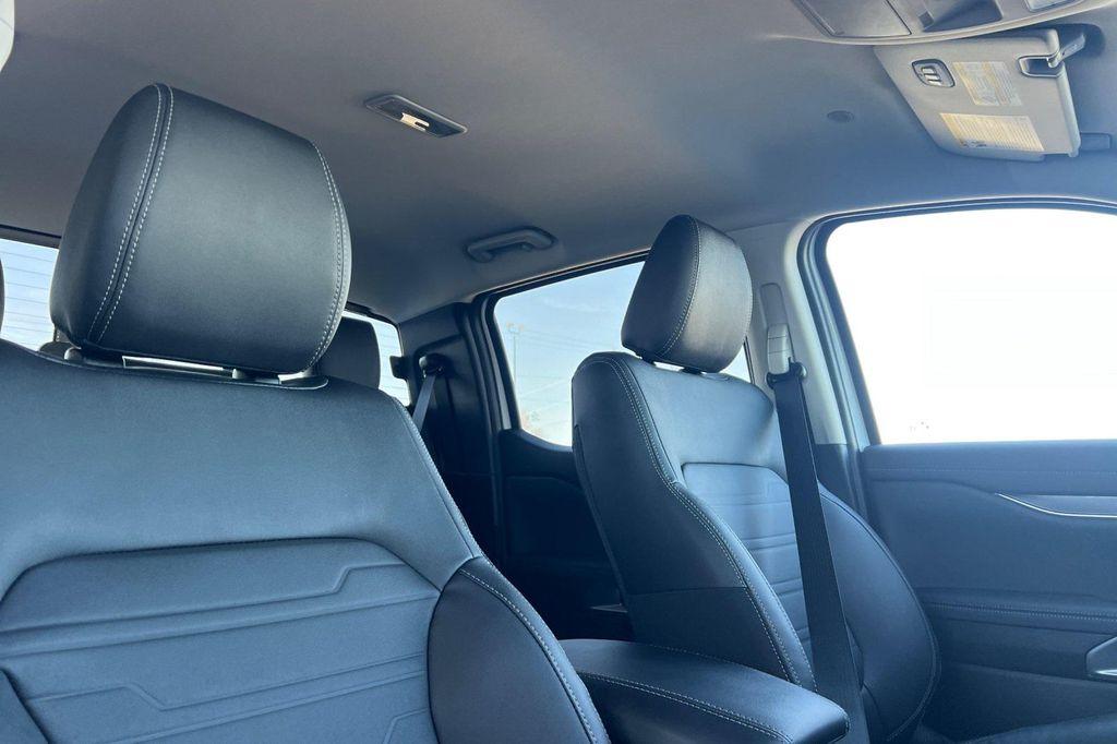new 2024 Ford Ranger car, priced at $43,428