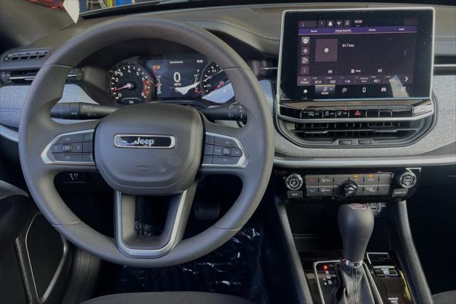 new 2024 Jeep Compass car, priced at $24,750