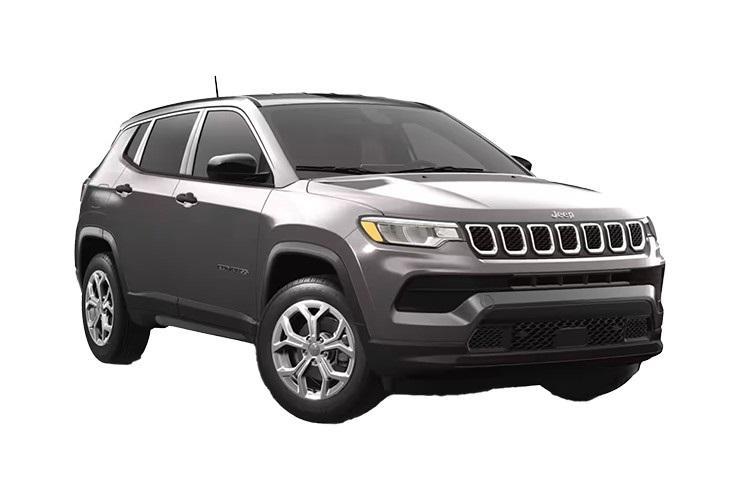 new 2024 Jeep Compass car, priced at $27,090