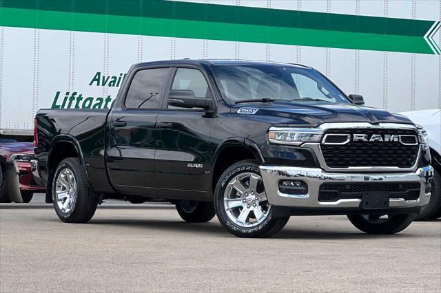 new 2025 Ram 1500 car, priced at $58,770