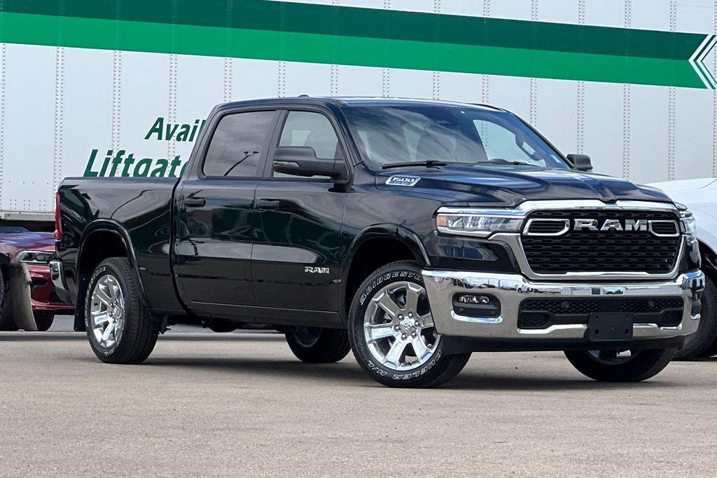 new 2025 Ram 1500 car, priced at $52,074