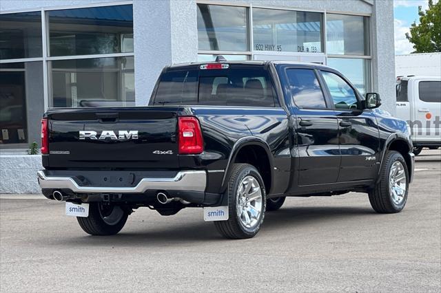 new 2025 Ram 1500 car, priced at $57,770