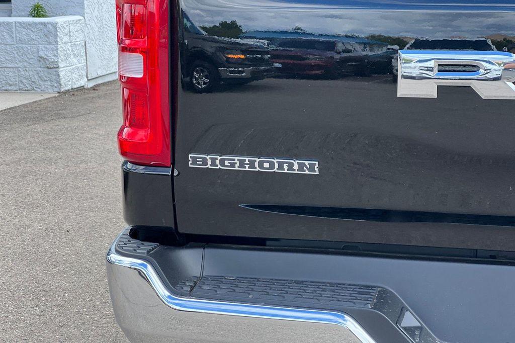 new 2025 Ram 1500 car, priced at $52,074