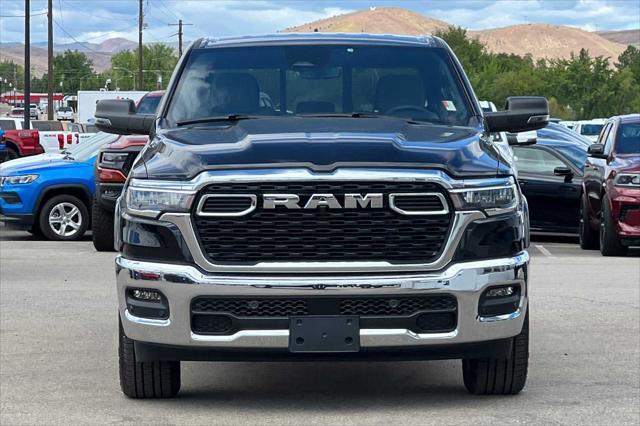 new 2025 Ram 1500 car, priced at $58,770