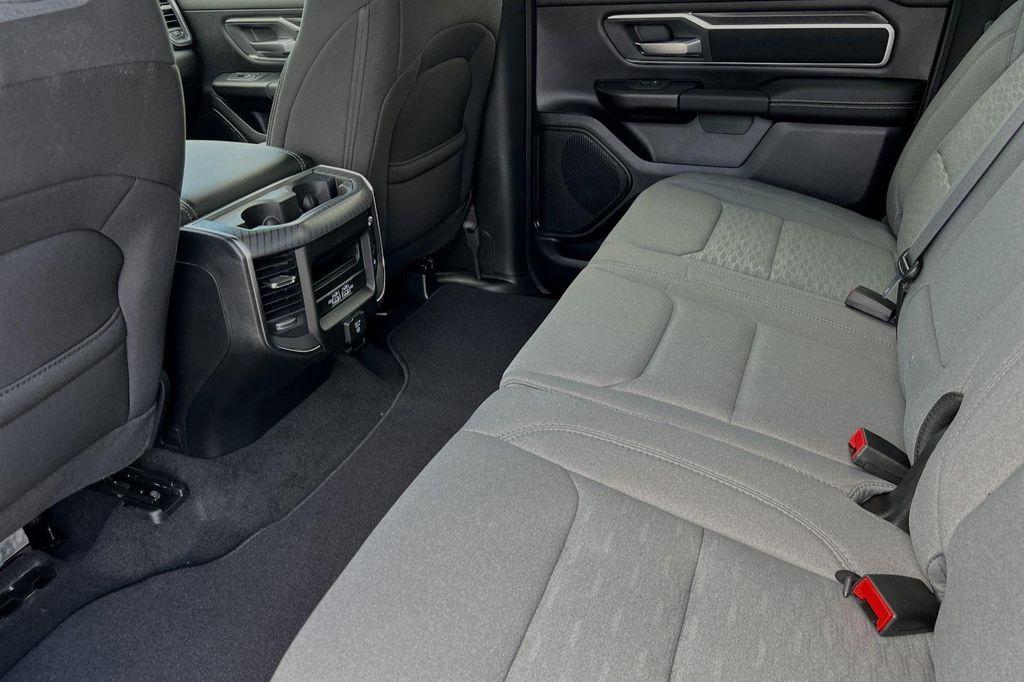 new 2025 Ram 1500 car, priced at $52,074
