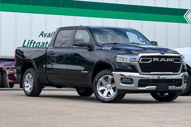 new 2025 Ram 1500 car, priced at $57,770