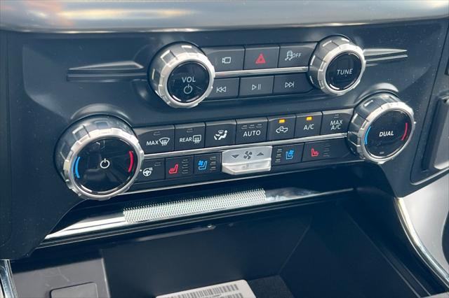 new 2025 Ford F-150 car, priced at $71,430