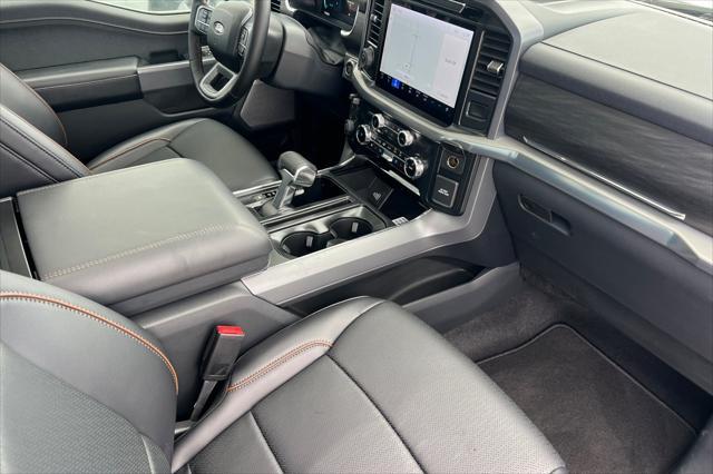 new 2025 Ford F-150 car, priced at $71,430