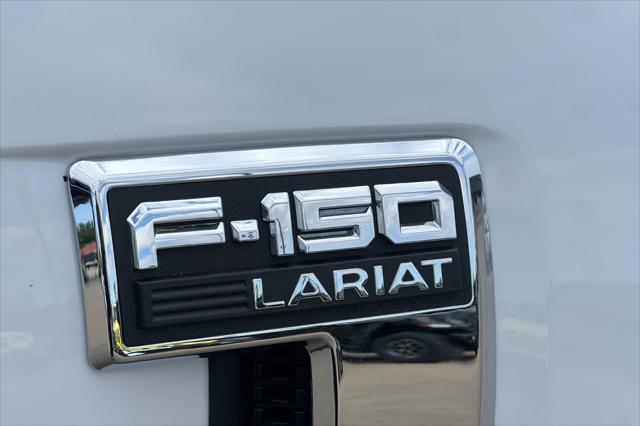 new 2025 Ford F-150 car, priced at $71,430