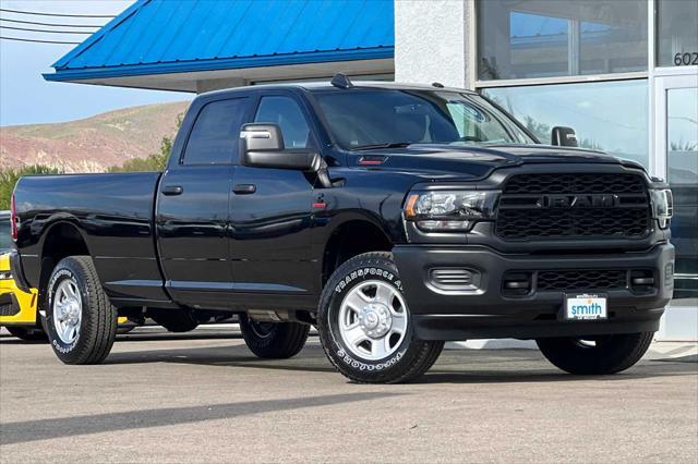 new 2024 Ram 3500 car, priced at $63,041