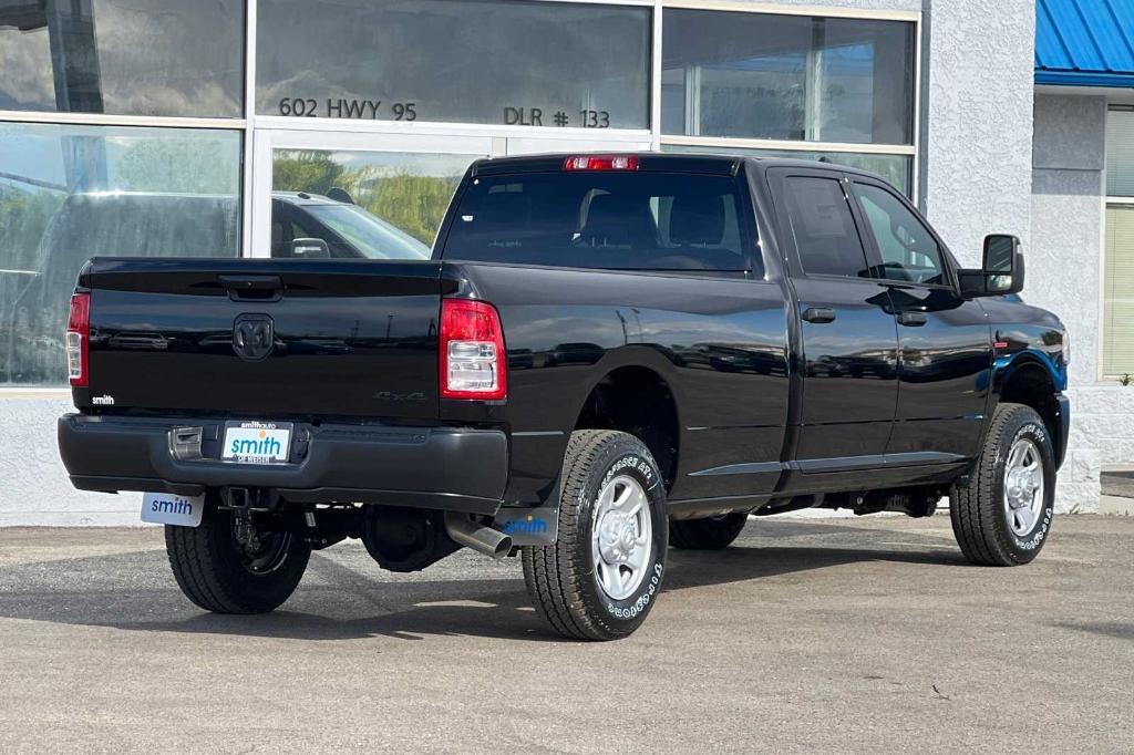 new 2024 Ram 3500 car, priced at $63,041