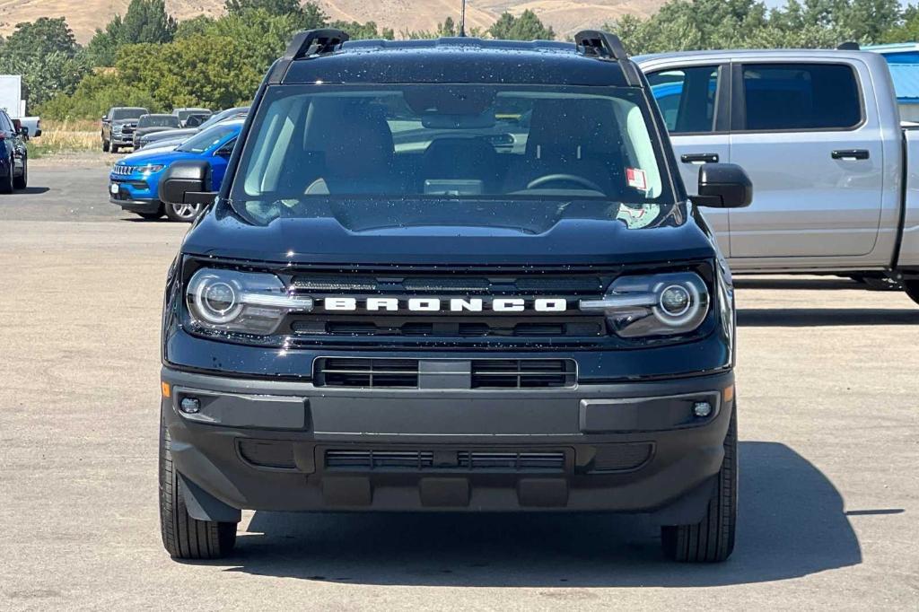 new 2024 Ford Bronco Sport car, priced at $33,970