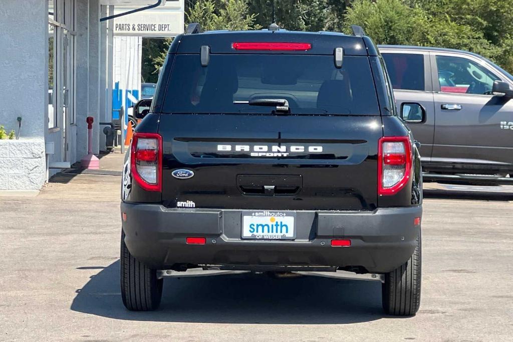 new 2024 Ford Bronco Sport car, priced at $33,970