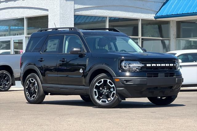 new 2024 Ford Bronco Sport car, priced at $34,370