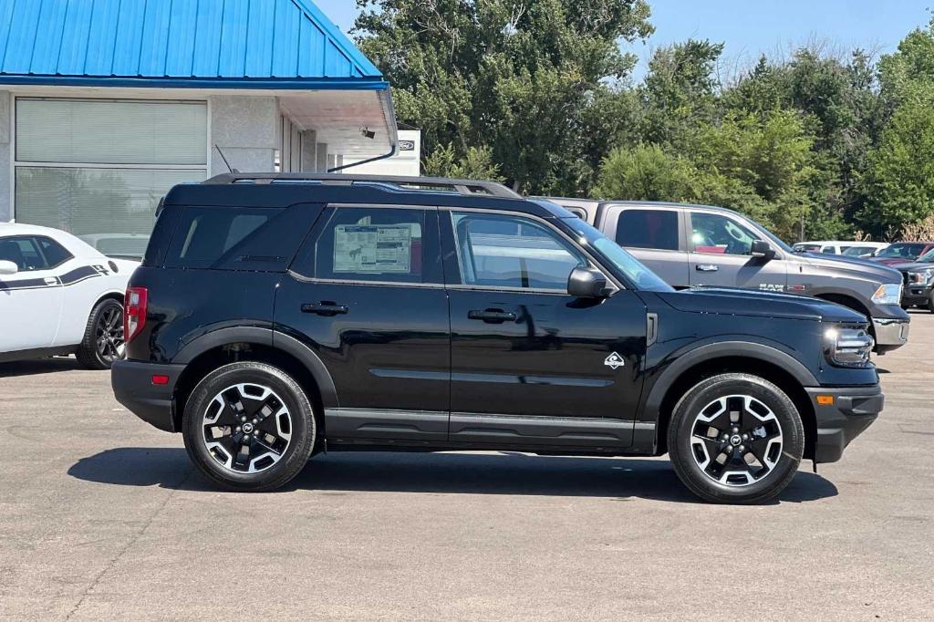 new 2024 Ford Bronco Sport car, priced at $33,970