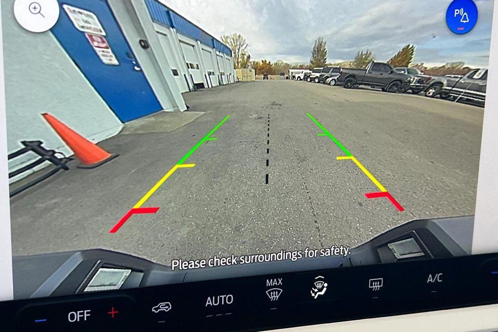 new 2025 Ford Bronco Sport car, priced at $33,857