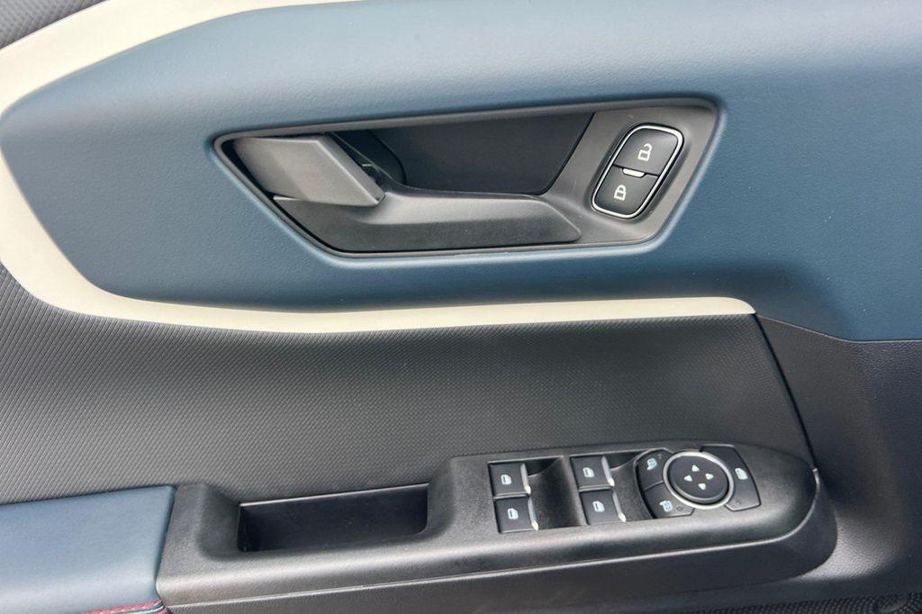 new 2025 Ford Bronco Sport car, priced at $33,857