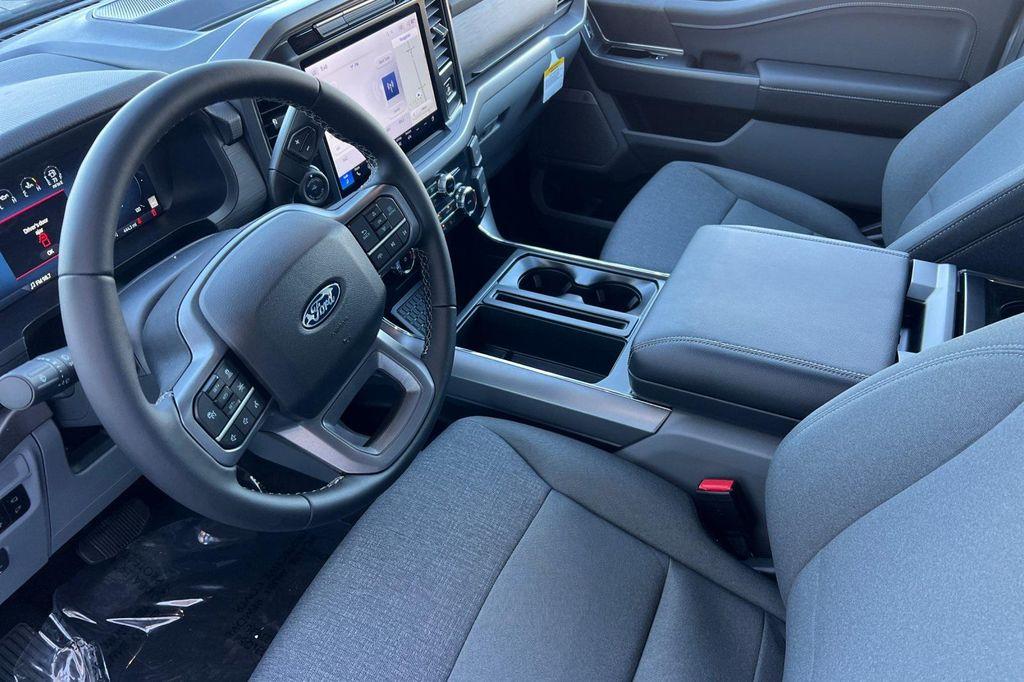 new 2025 Ford F-150 car, priced at $60,592