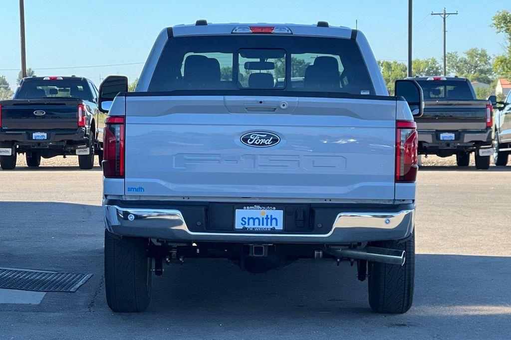 new 2025 Ford F-150 car, priced at $60,592