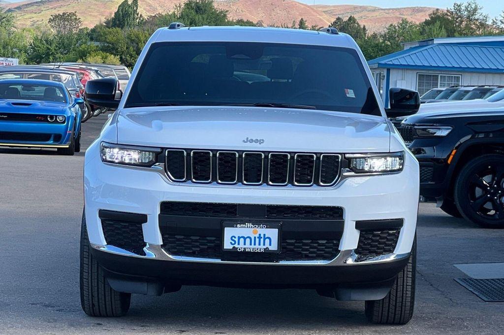 new 2025 Jeep Grand Cherokee L car, priced at $37,503