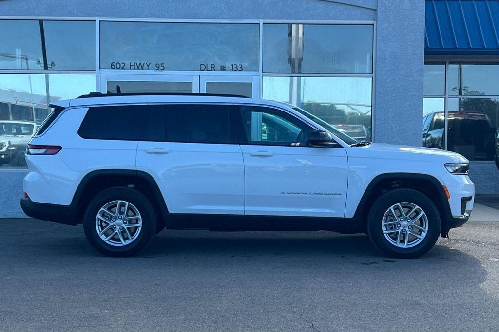new 2025 Jeep Grand Cherokee L car, priced at $37,503