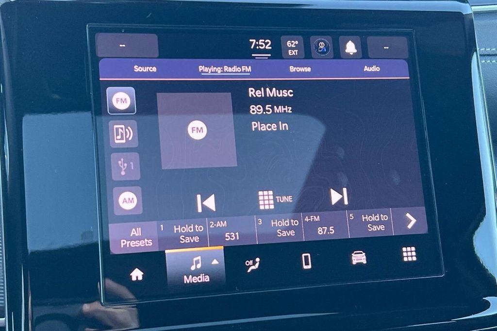 new 2025 Jeep Grand Cherokee L car, priced at $37,503