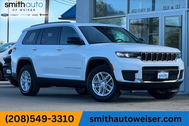 new 2025 Jeep Grand Cherokee L car, priced at $40,434