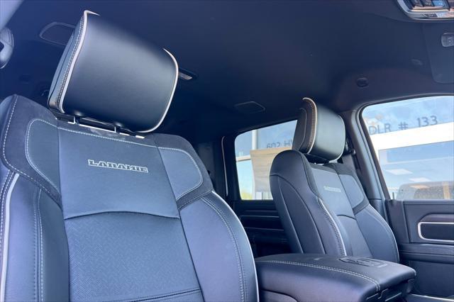 new 2025 Ram 3500 car, priced at $84,350