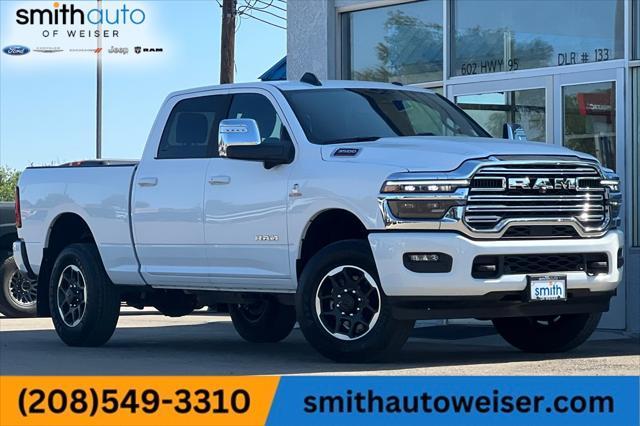 new 2025 Ram 3500 car, priced at $84,350
