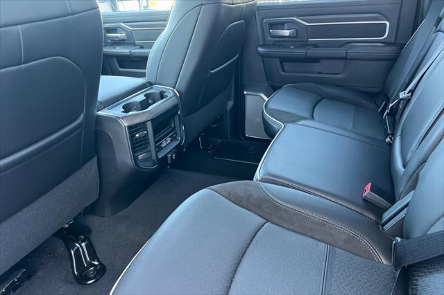 new 2025 Ram 3500 car, priced at $84,350