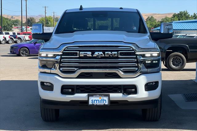new 2025 Ram 3500 car, priced at $84,350