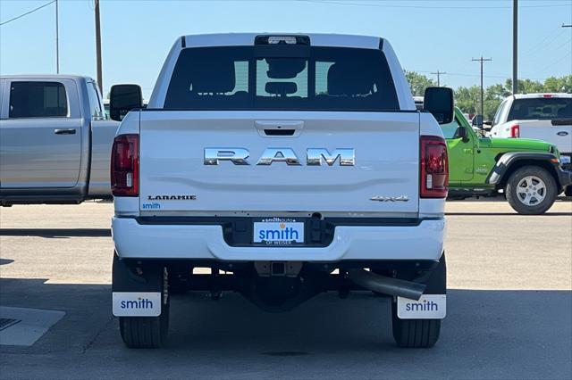 new 2025 Ram 3500 car, priced at $84,350