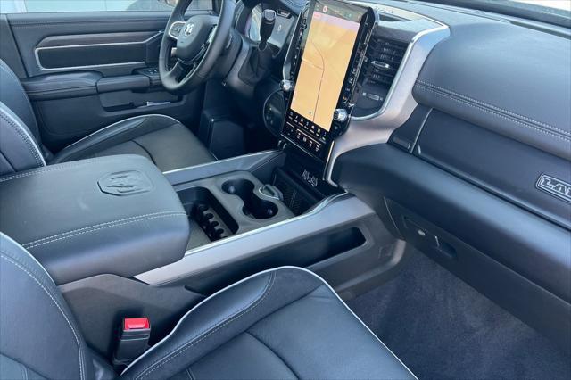 new 2025 Ram 3500 car, priced at $84,350