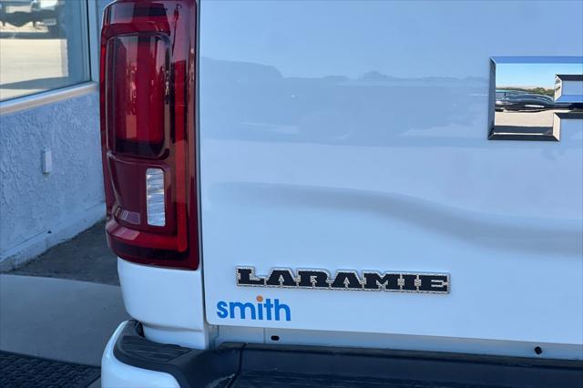 new 2025 Ram 3500 car, priced at $84,350
