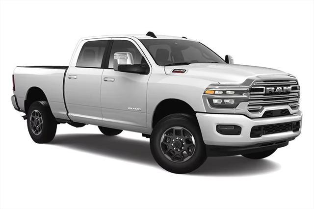 new 2025 Ram 3500 car, priced at $76,598