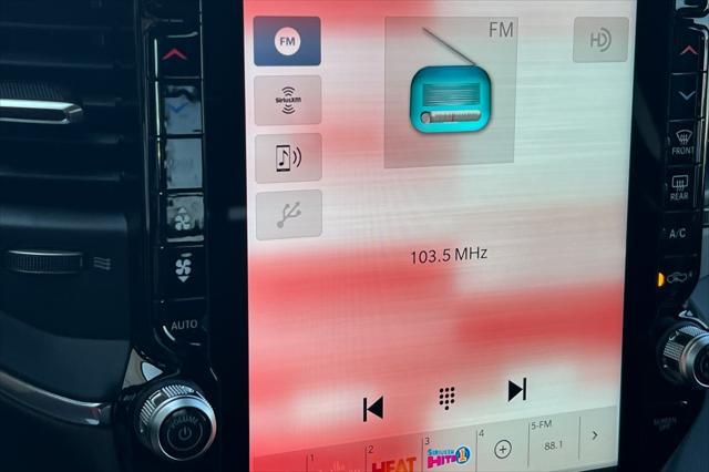 new 2025 Ram 3500 car, priced at $84,350
