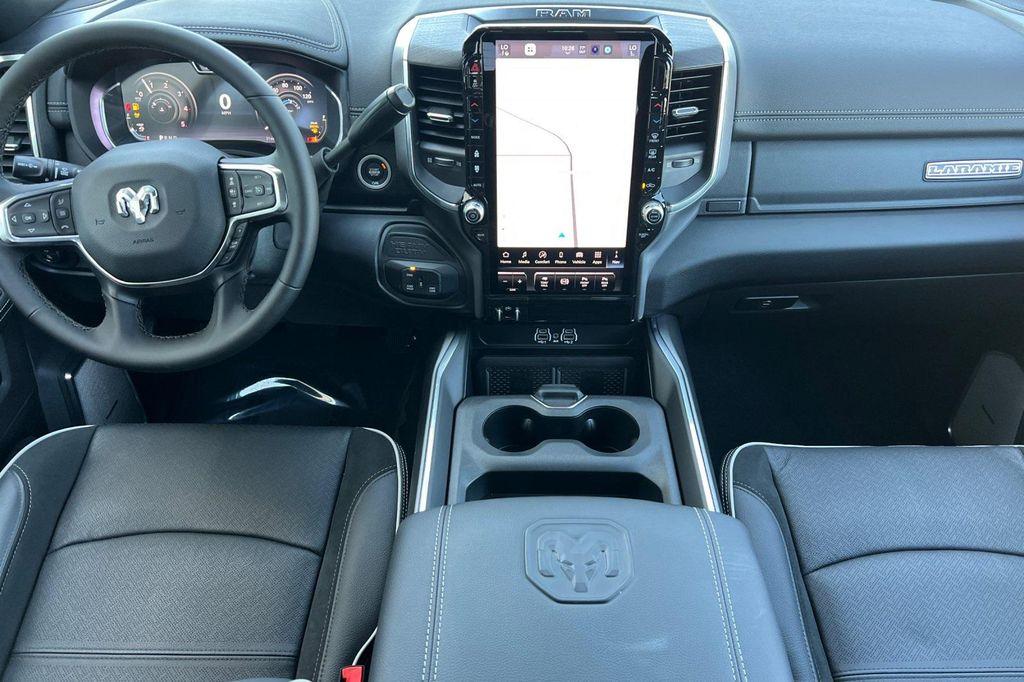 new 2025 Ram 3500 car, priced at $76,598