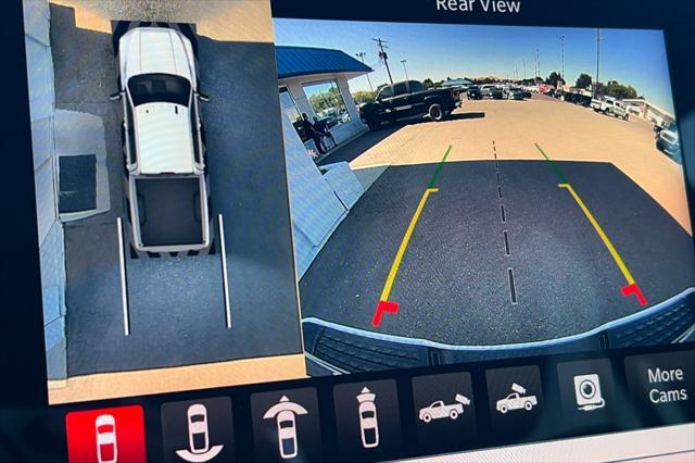 new 2025 Ram 3500 car, priced at $84,350