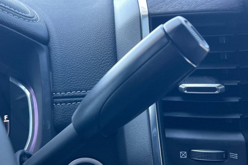 new 2025 Ram 3500 car, priced at $76,598