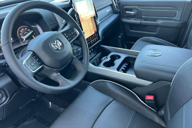 new 2025 Ram 3500 car, priced at $84,350