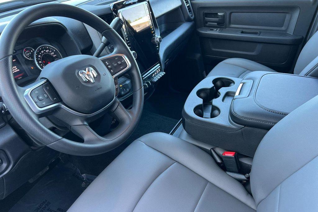 new 2025 Ram 2500 car, priced at $60,881