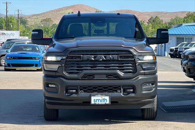 new 2025 Ram 2500 car, priced at $69,325
