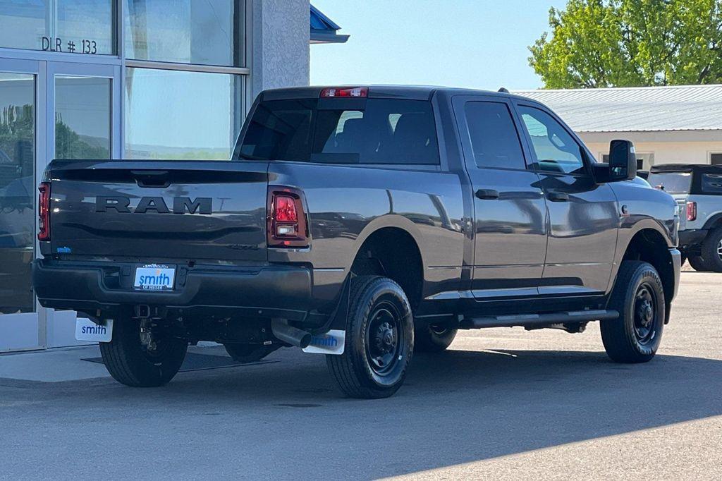 new 2025 Ram 2500 car, priced at $60,881